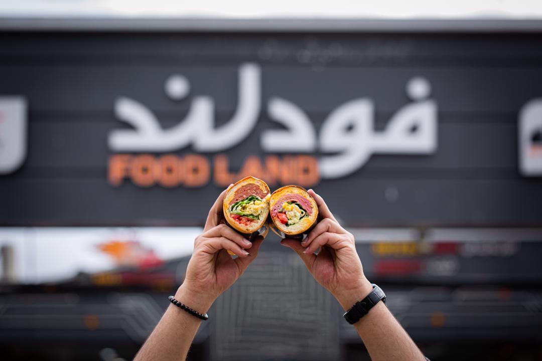 ساندویچ سرد چیزی