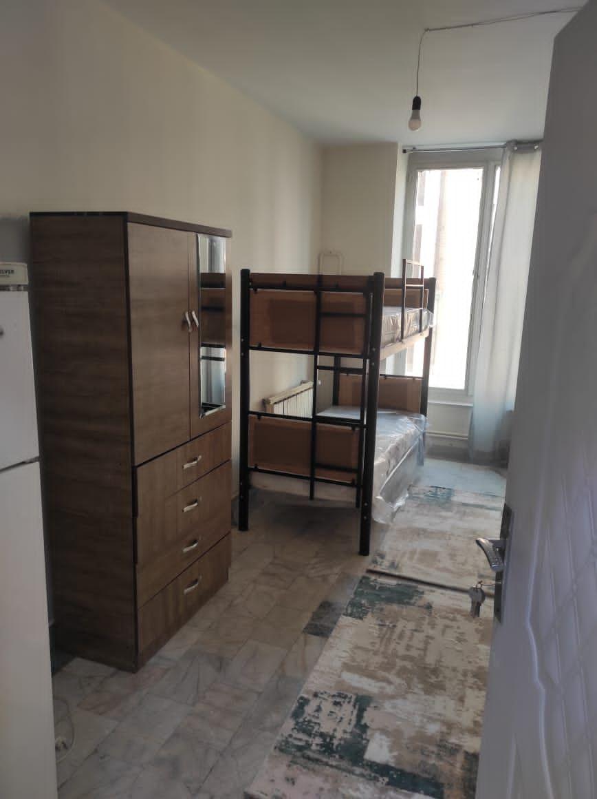 خوابگاه دانشجویی کارمندی