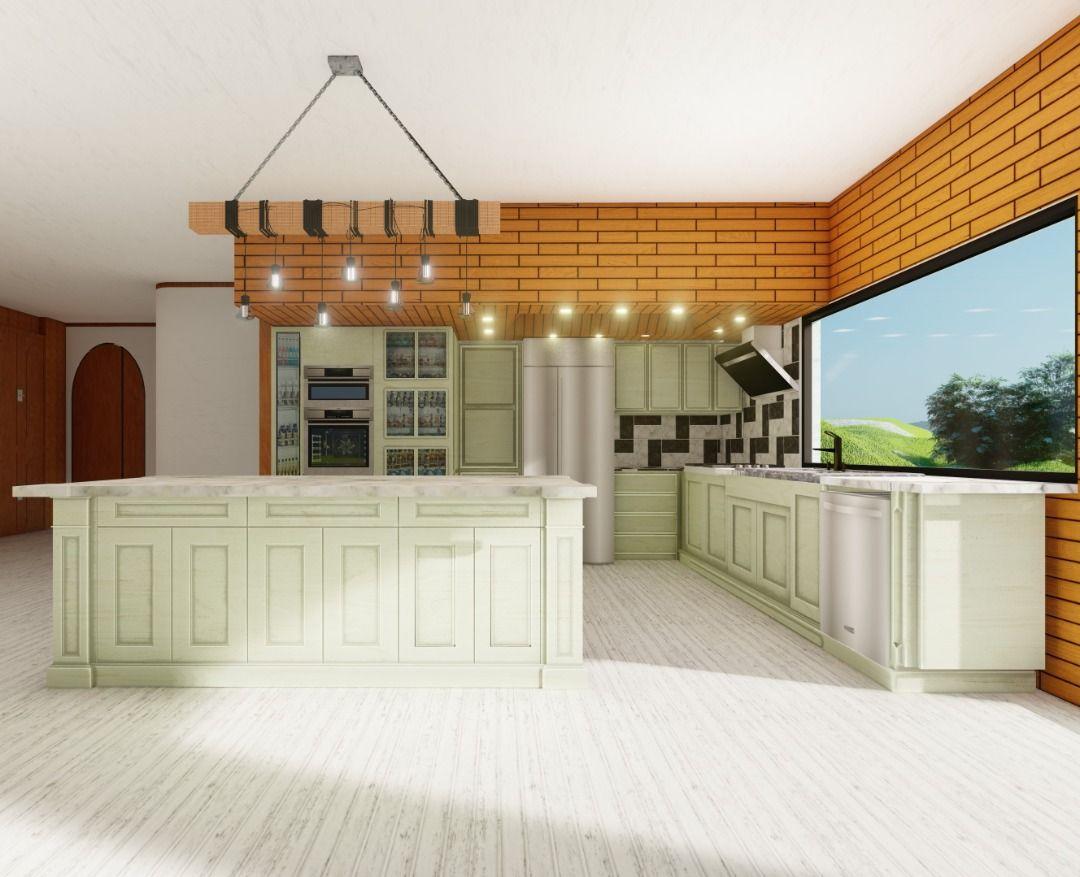 مهندسی معماری، طراحی داخلی، دکوراسیون