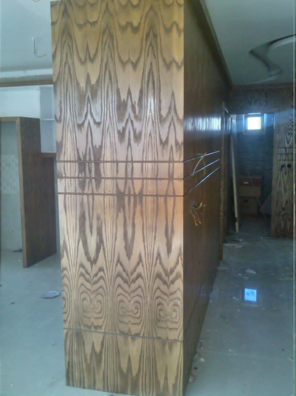 رنگکاری پتینه چوب کرد بیشه