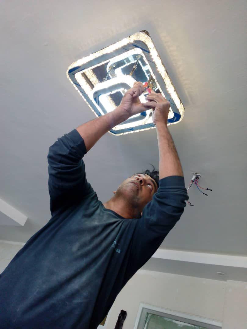 برق آذین لایت