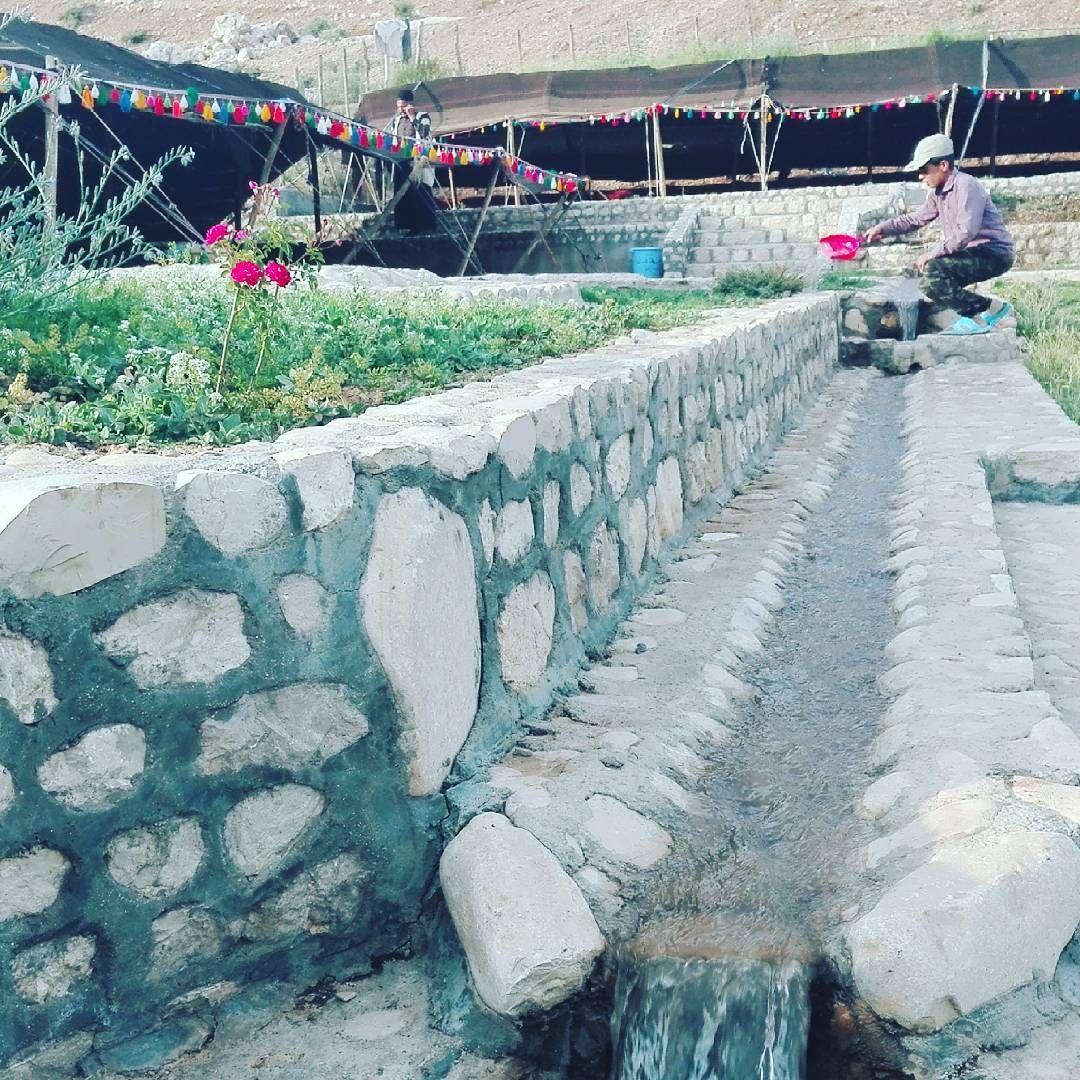 اکو کمپ گردشگری عشایری کوهرنگ