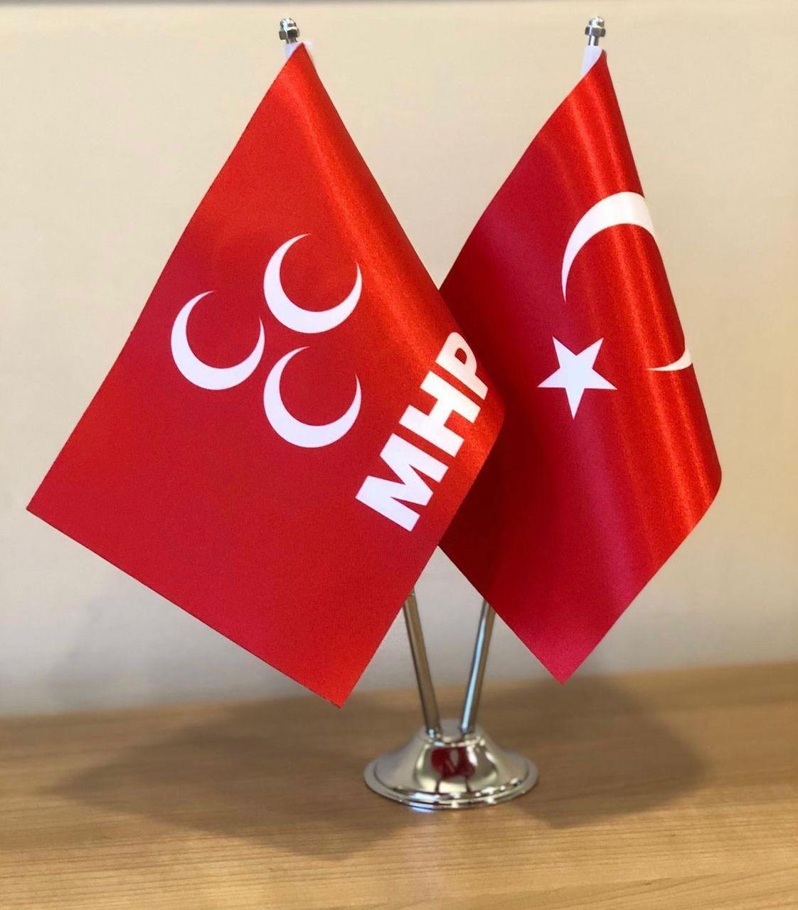 جهان پرچم نشان