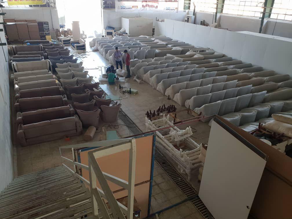 تولیدی مبلمان کارینو