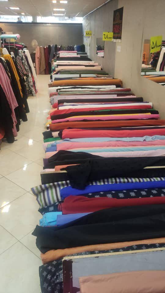 پارچه سرای عادل ارزونی