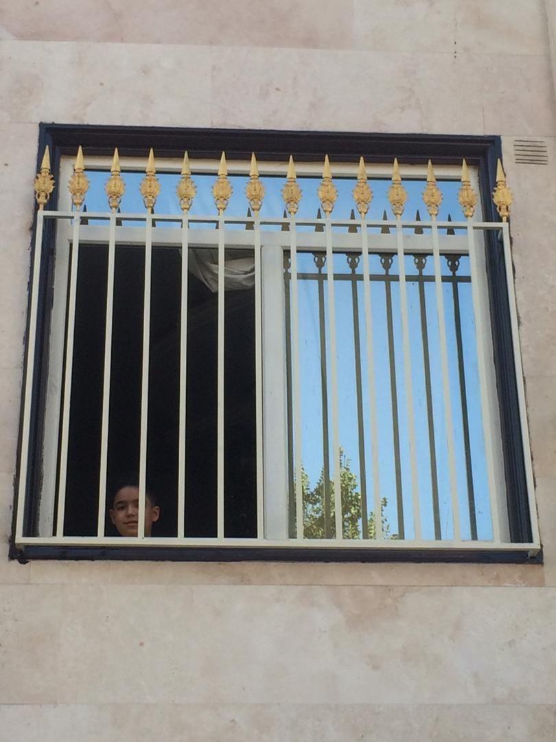 جوشکاری آهنگری واحدی حفاظ