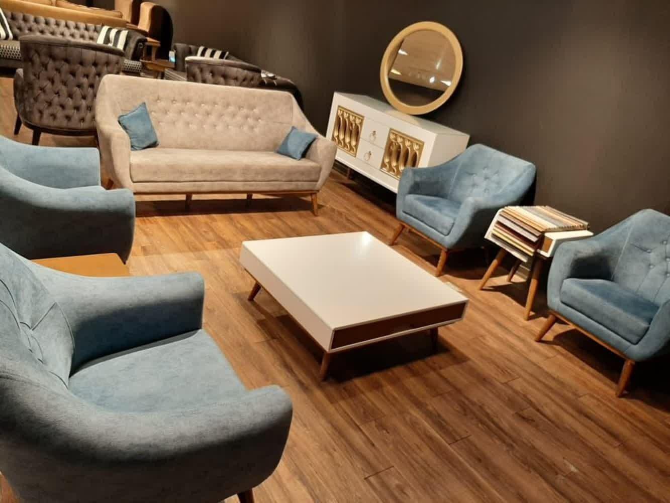 مبلمان تاتلی