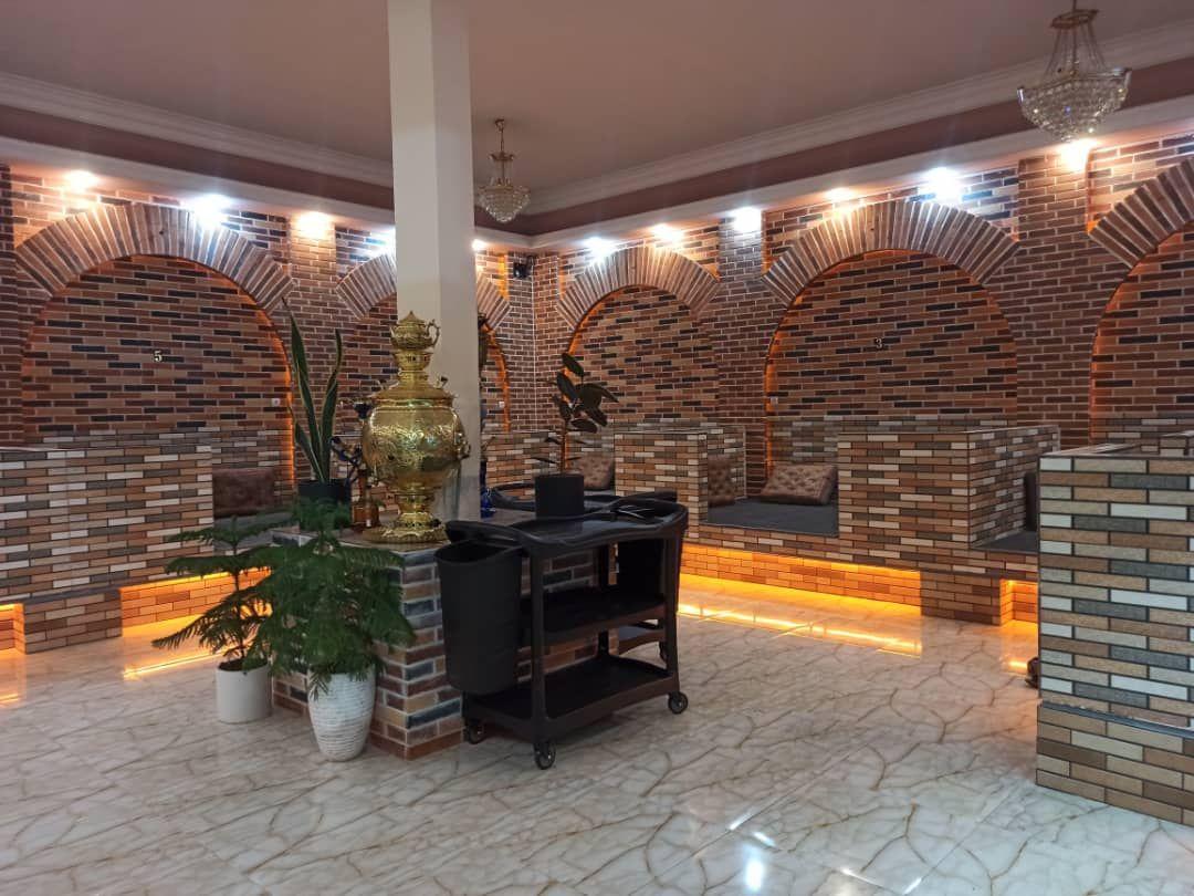 کافه کباب شب نشین