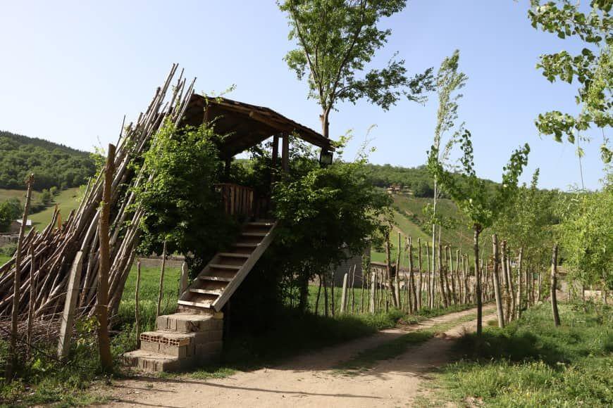 مجتمع تفریحی توریستی سیکوه