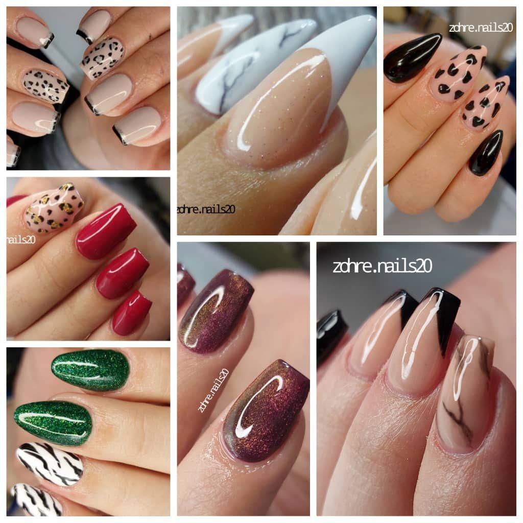 آموزش و خدمات کاشت ناخن