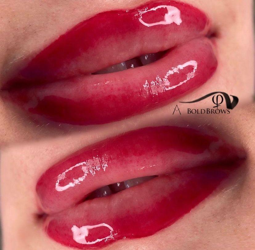 خدمات آرایش دائم حلمی