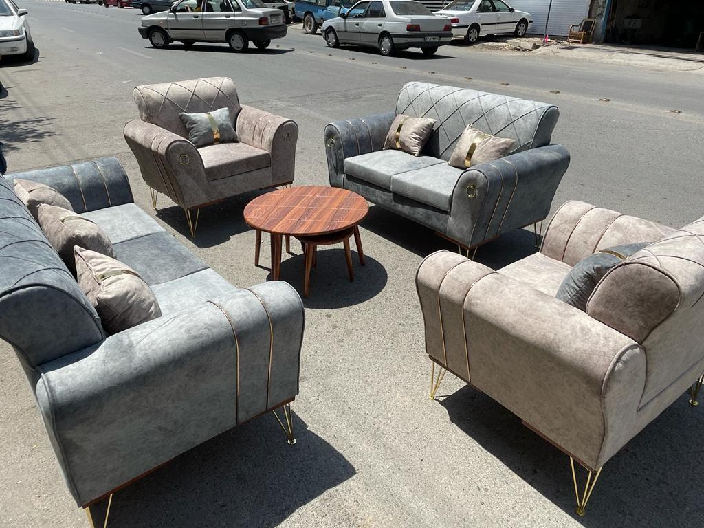 تولیدی مبل تیک تاک