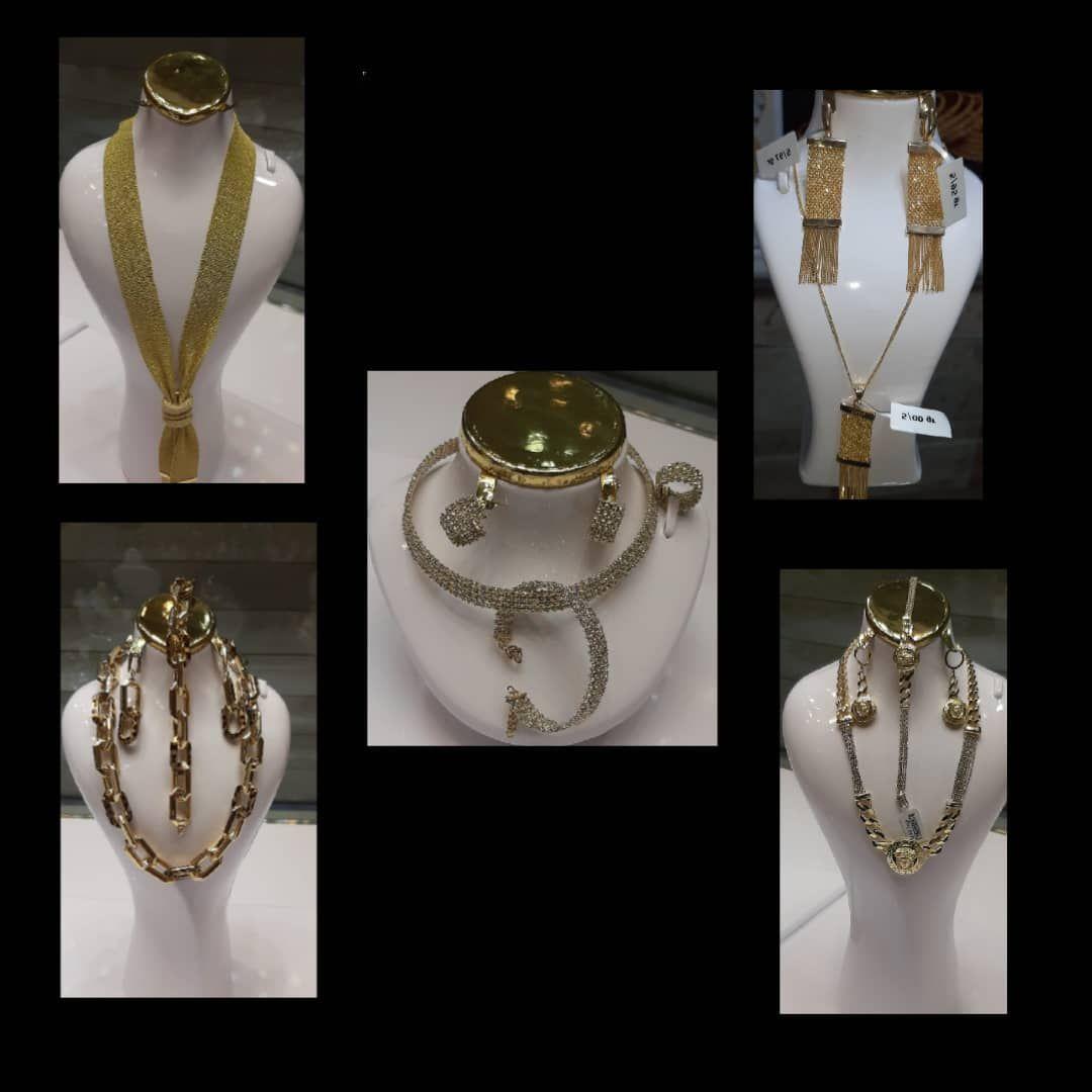 طلافروشی صدف ماکو
