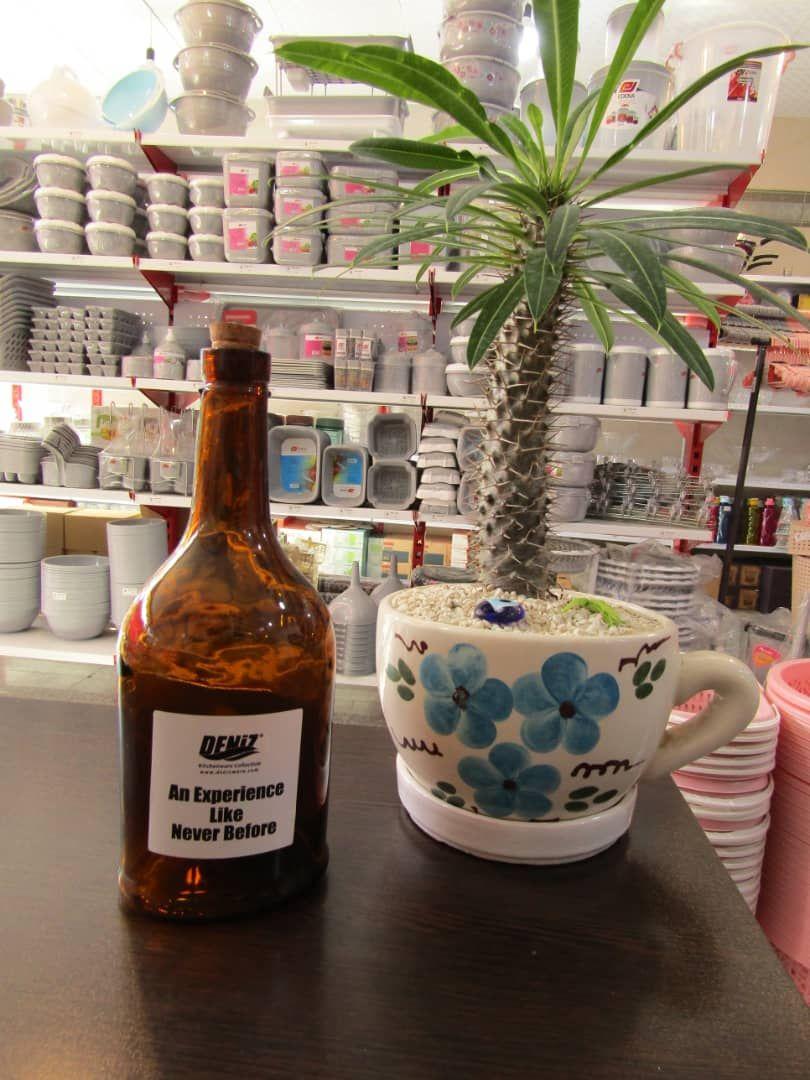 پلاستیک و ظروف آشپزخانه هیوا