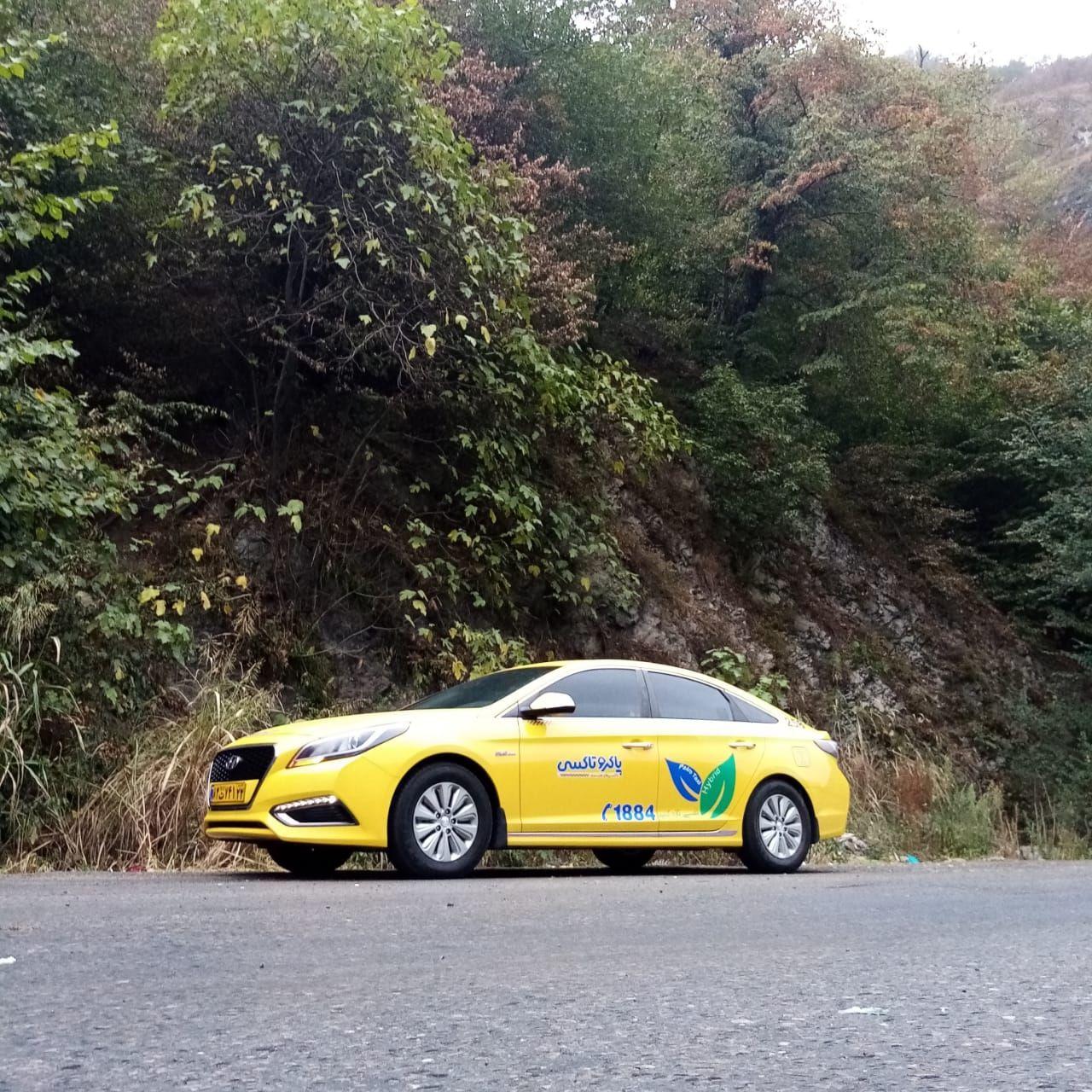 تاکسی سوناتا VIP