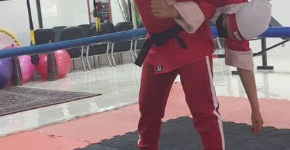 آموزش خصوصی دفاع شخصی علی جانی