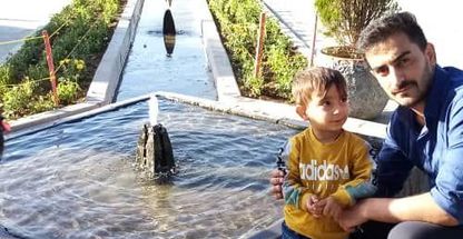 شیرینی و فطیر (علی نوبخت کردکندی)