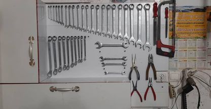 مکانیکی جلوبندی رسول