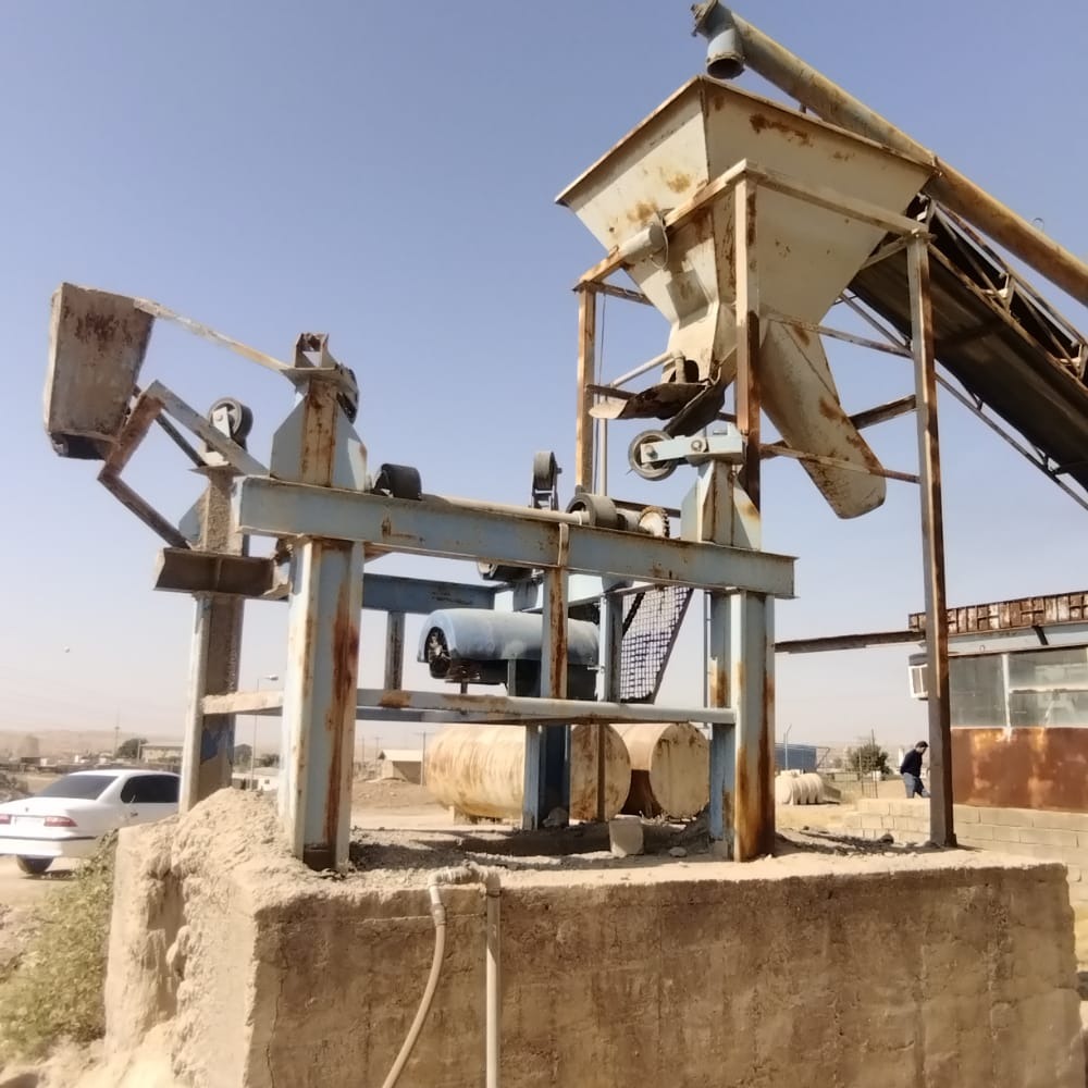 تعمیرات تخصصی انواع بچینگ فروش قطعات آن