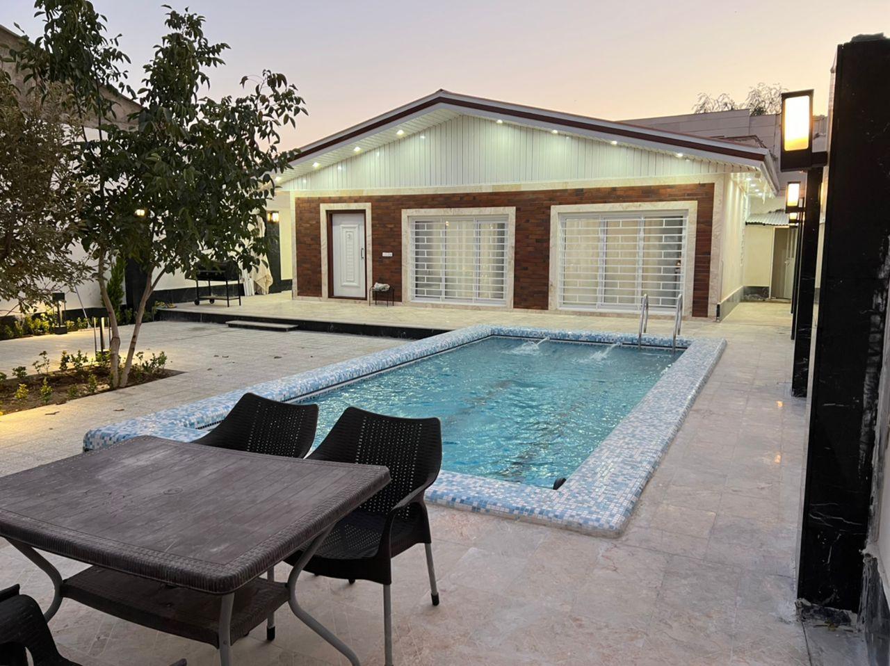 ویلا مهدی بختیاری