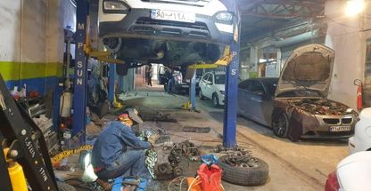 جوش آرگون سیار قطعات موتور و وسایل آشپزخانه رستوارن