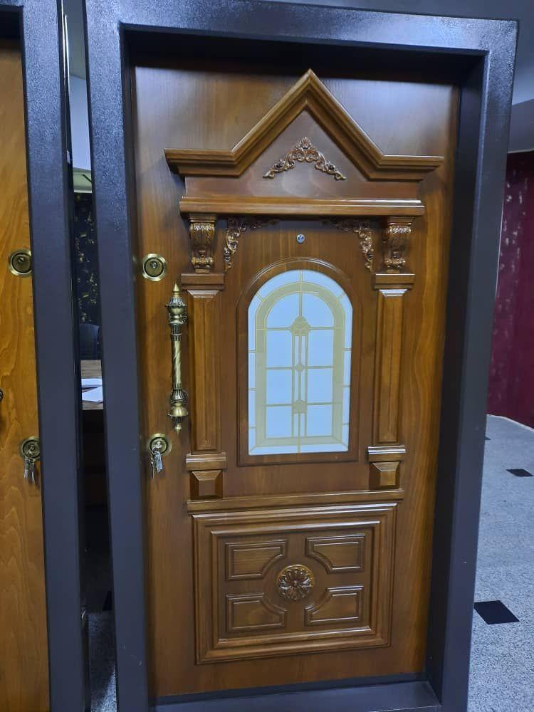 فروش انواع درب پورباغبان