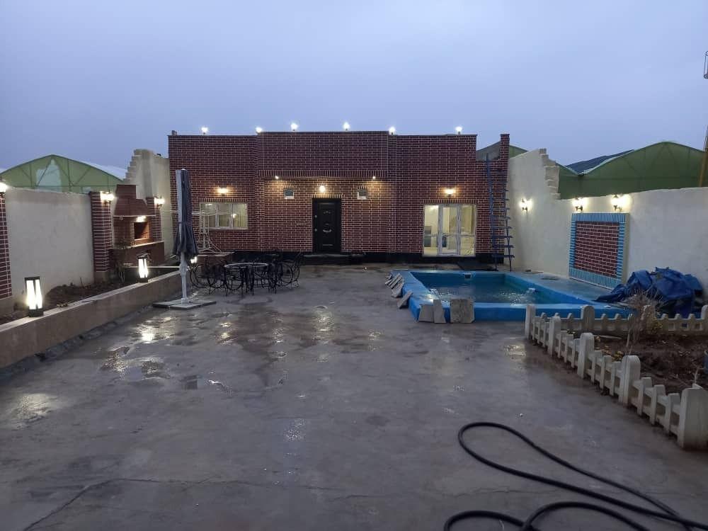 ویلا باغ علوی فرد