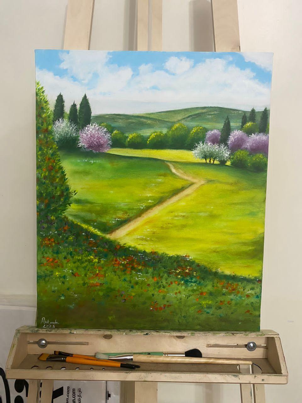 آموزش طراحی و نقاشی