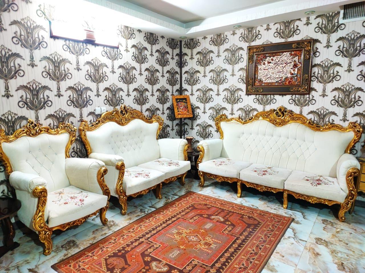 هتل آپارتمان شهریار