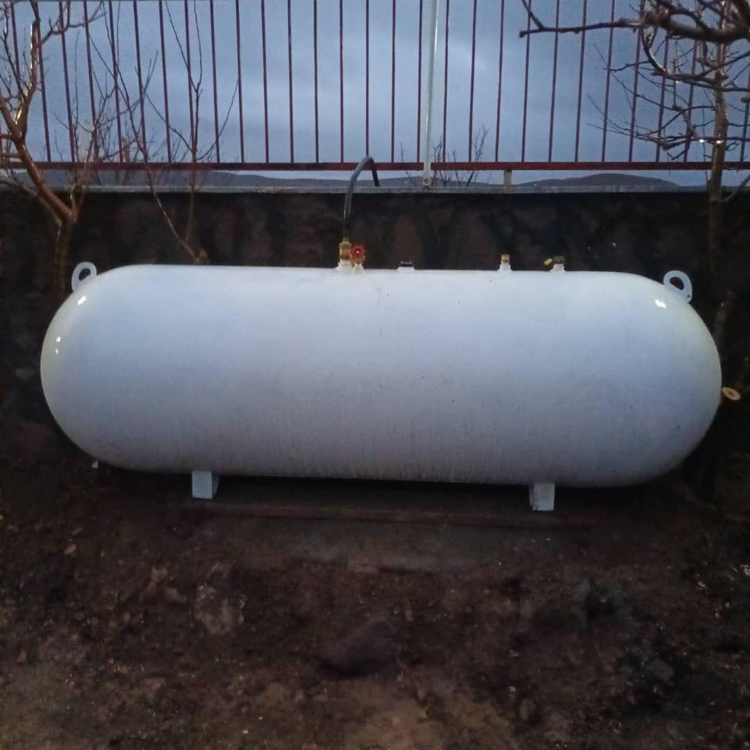 پخش گاز مایع LPG