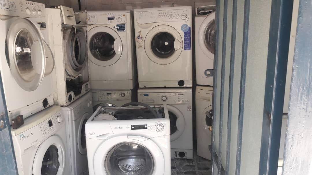 خدمات لباسشوئی فتحی