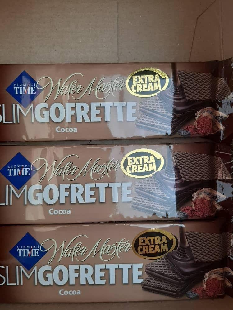 دنیای شکلات