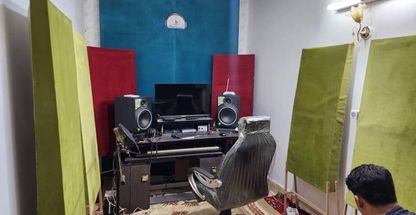 استودیو موسیقی حامد کوثری