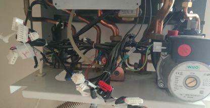 تعمیرات تخصصی پکیج و بردهای الکترونیکی