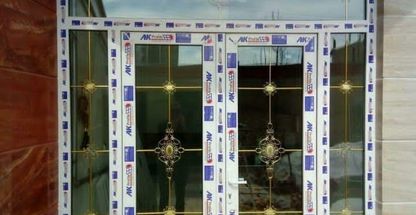 تولیدی درب و پنجره Upvc احسان