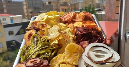 میوه خشک چینو