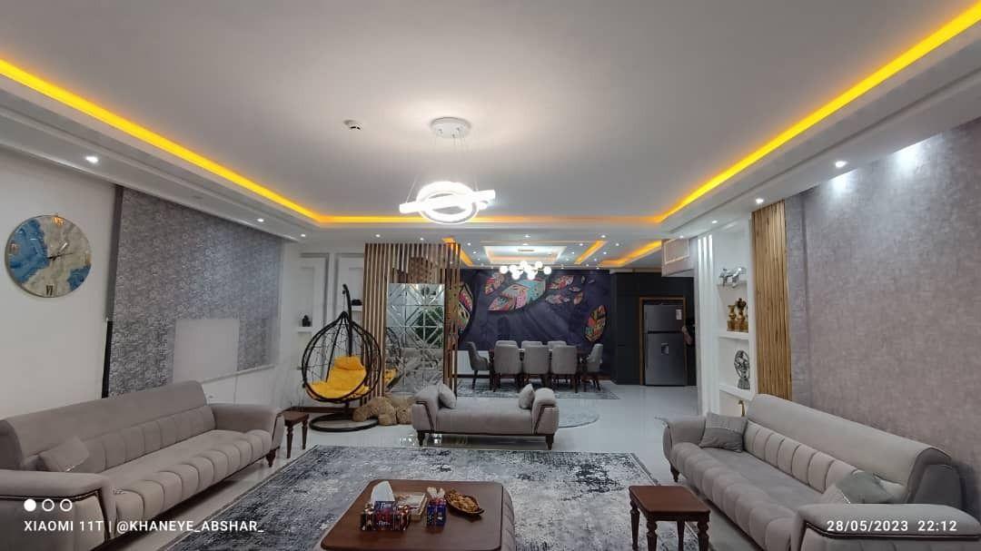 دکوراسیون خانه آبشار