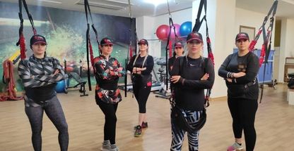 ورزش با لیلا