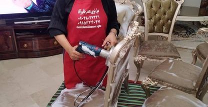 مبل شویی تخصصی خانم و آقا