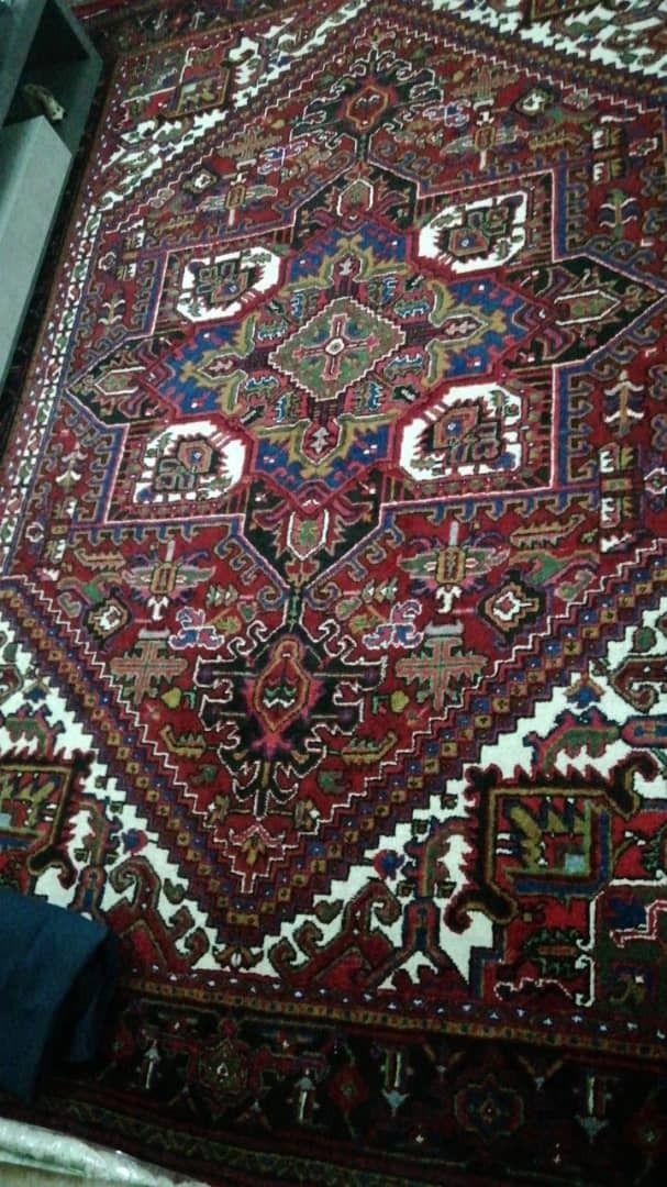 قالیشویی ساقدوش تهران