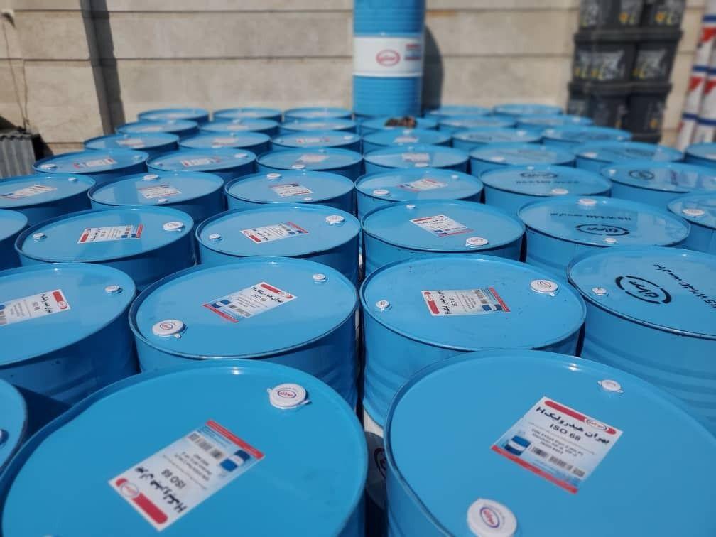 عمده فروشی روغن صنعتی موتوری و دیزلی