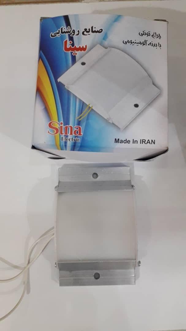 چراغ تونلی آسانسور