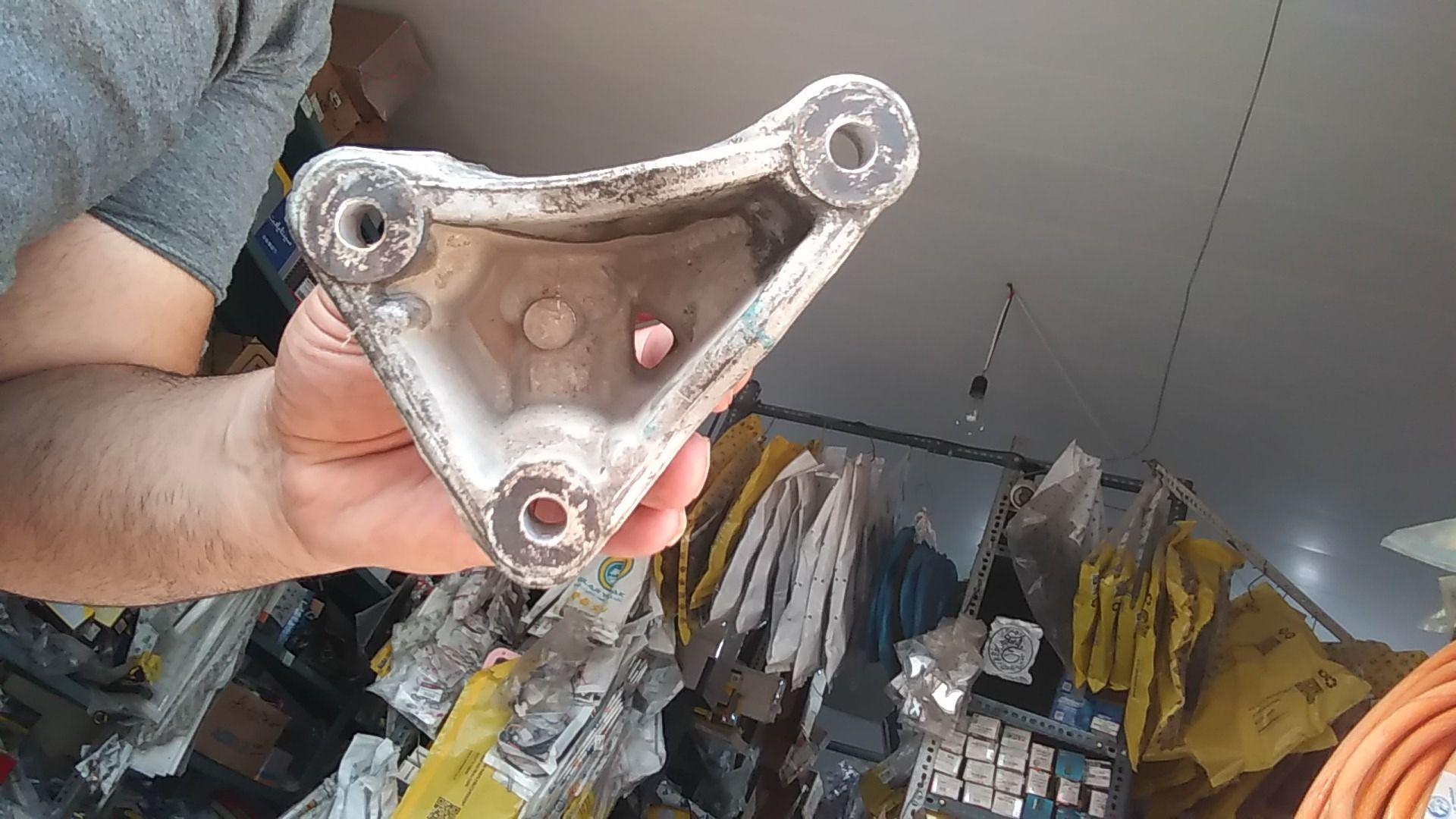 لوازم یدکی خودرو رضا نژادی