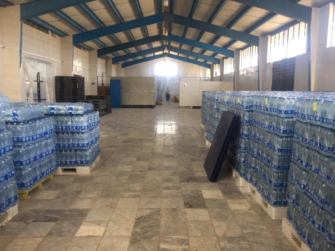 پخش آب معدنی علیپور