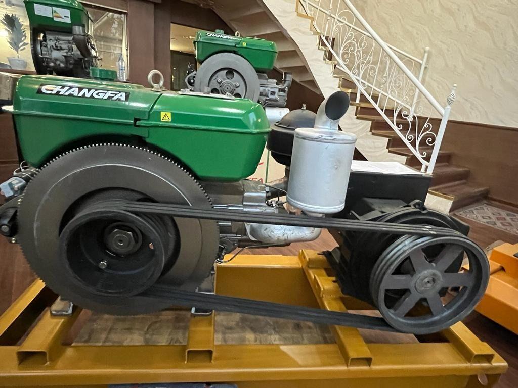 دیزل ژنراتورهای وارداتی کوایز Kwise الکترود و سنگ توحید