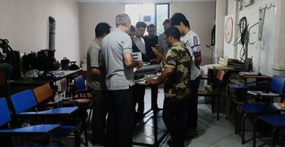 اموزشگاه فنی و حرفه ای فن برتر