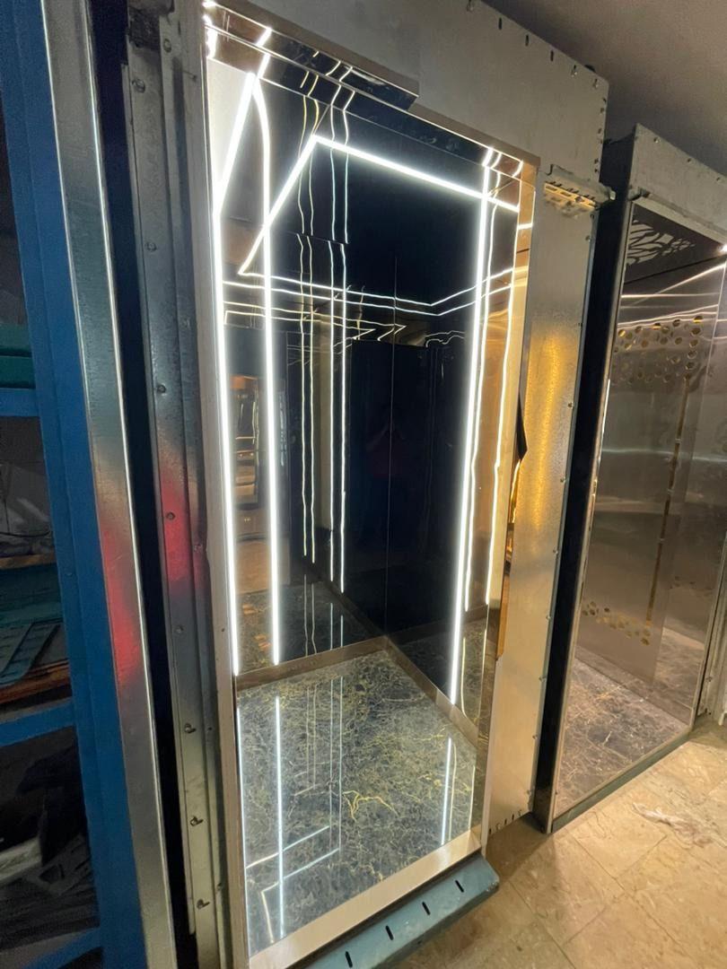 آسانسور برج پیمای تبریز