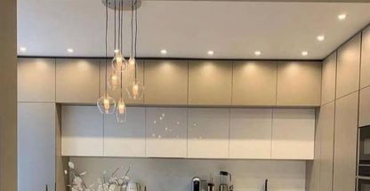 دکوراسیون خانه گچی