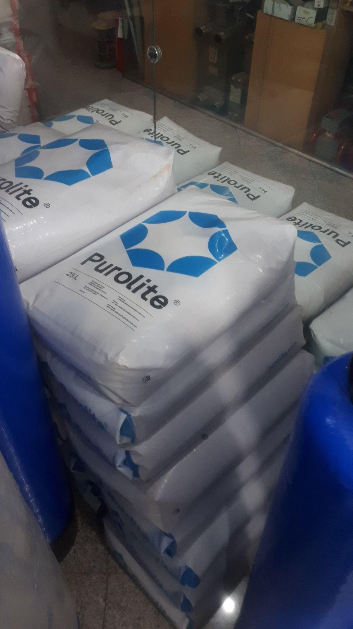 تجهیزات تصفیه آب صنعتی و خانگی