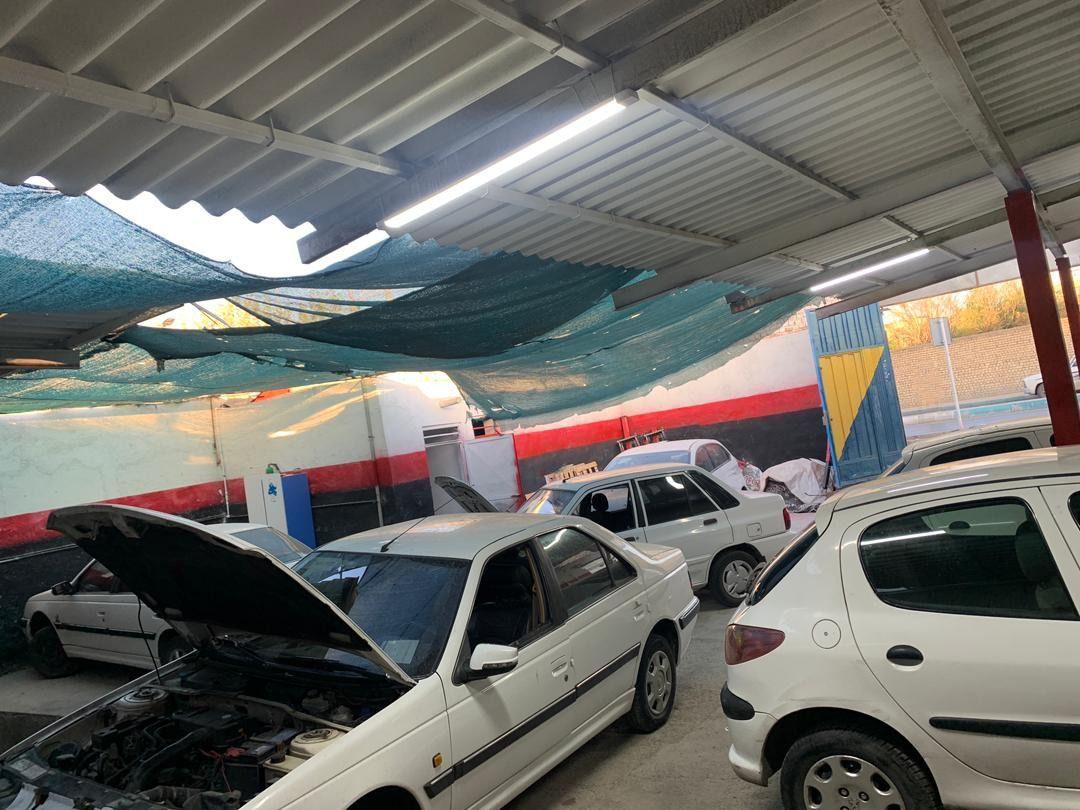 خدمات فنی خودرو ریکارنو